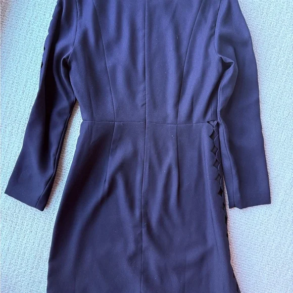 NWOT Club Monaco Edni Cutout Dress (2) - Picture 6 of 6